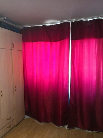 Garsonieră decomandată, mobilată în Bună Ziua