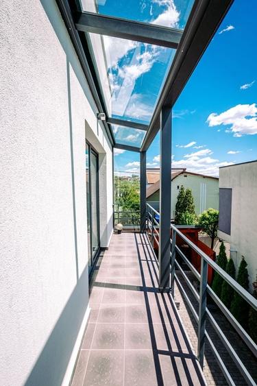 Casă individuală cu 4 camere cu Canalizare în Exterior Est