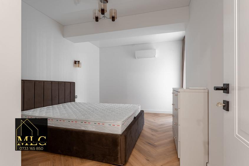 Apartament cu 2 camere decomandat, mobilat în Pipera