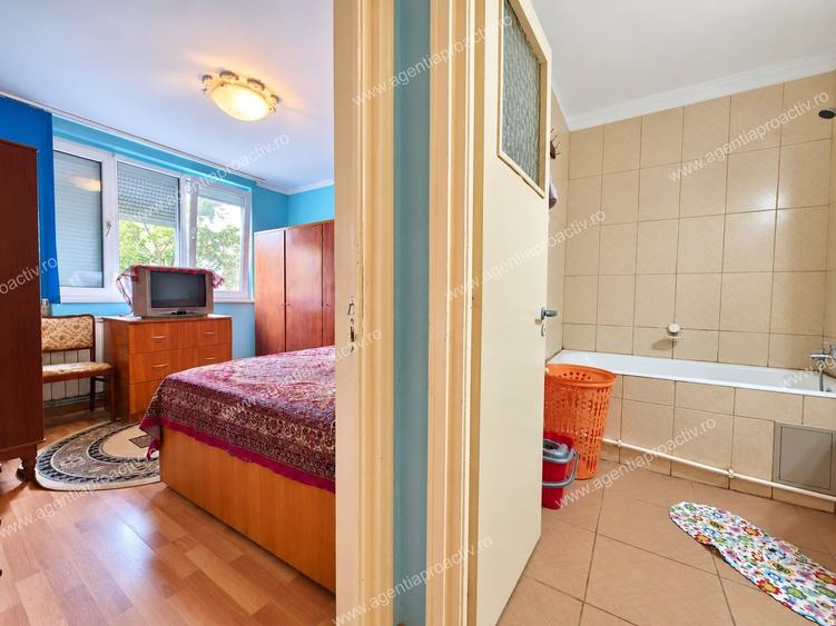 Apartament cu 2 camere în Țiglina 1