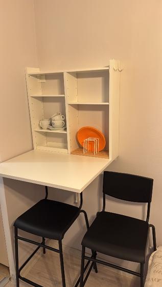 Apartament cu 2 camere circular, mobilat în Vlahuță