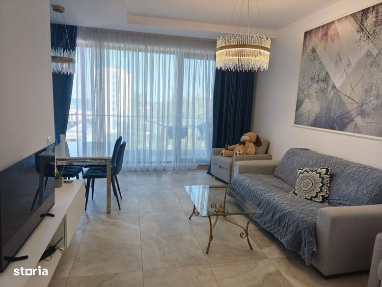 Apartament cu 2 camere în Tăbăcărie