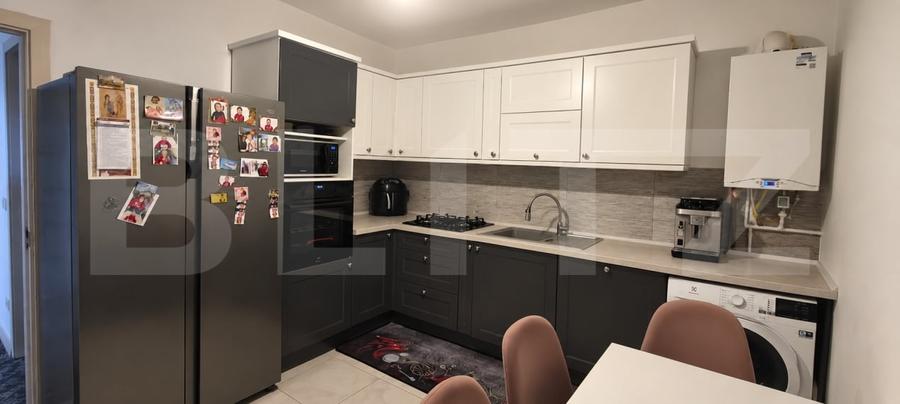 Casă individuală cu 3 camere cu Teren 320 Mp în Ciurea