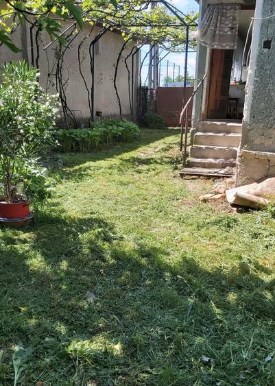 Casă cu 3 camere în Runcu