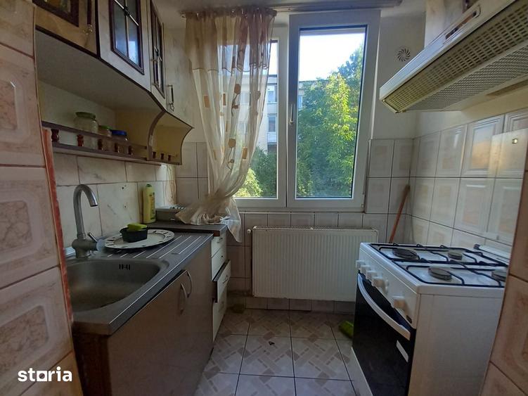 Apartament cu 2 camere decomandat în Vasile Alecsandri