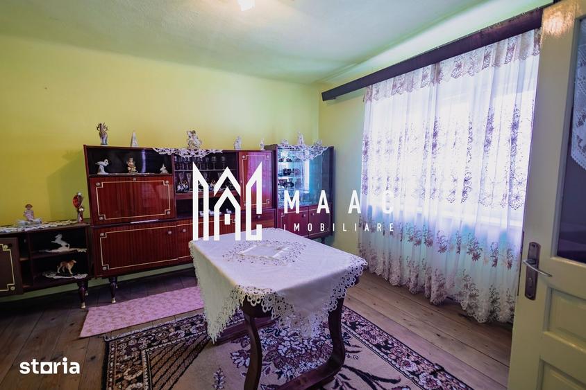 Casă cu 3 camere cu Teren 810 Mp în Central