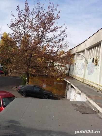 Spațiu comercial, de 600 mp, în Calea Severinului