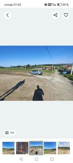 Teren intravilan Tomesti Chicerea - 3