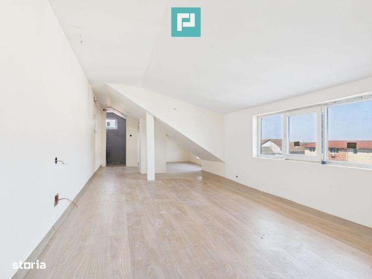 Apartament cu 3 camere în Buziașului