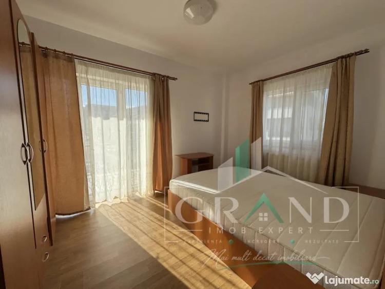 Apartament cu 2 camere semidecomandat în Calea Turzii