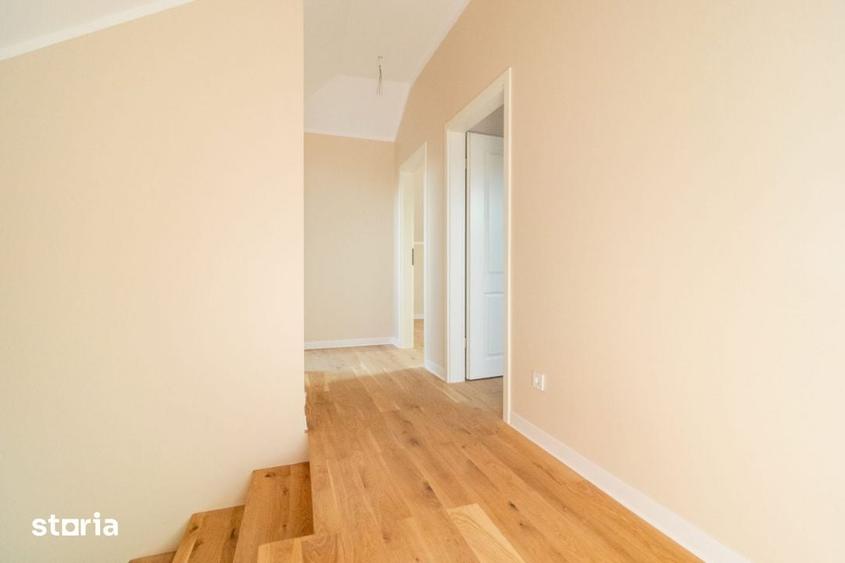 Casă cu 4 camere cu Teren 450 Mp în Primăverii