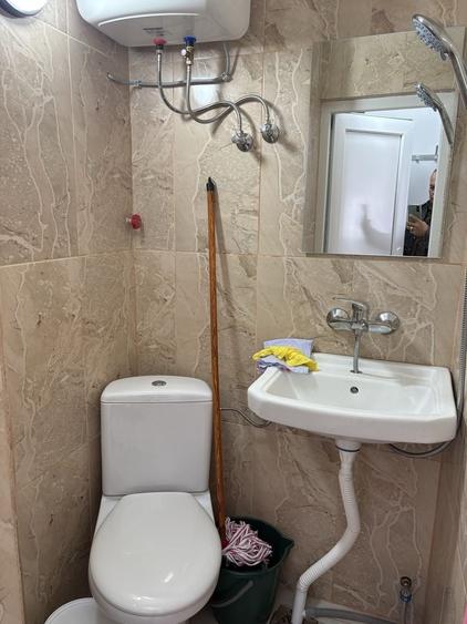 Garsonieră decomandată în Exterior Vest
