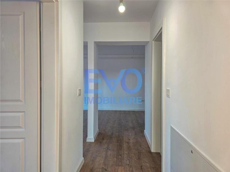 Apartament cu 2 camere decomandat în Galata