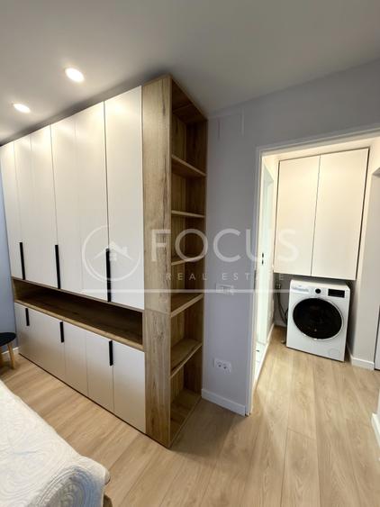Apartament cu 3 camere semidecomandat, mobilat în Aviației