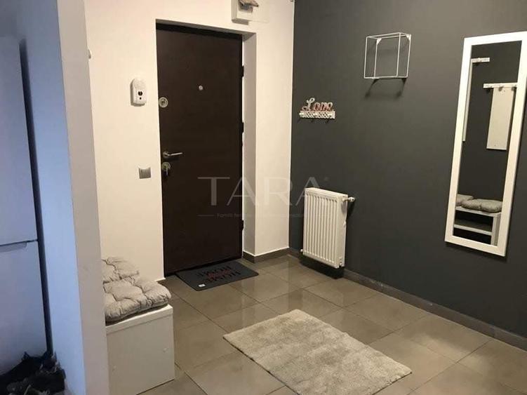 Apartament cu 1 cameră, 39 mp, balcon, parcare cu CF, Florești. - 10