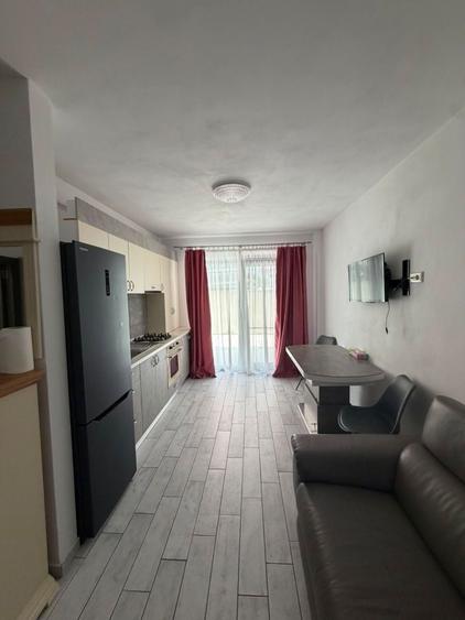 Apartament decomandat în Bratia din Deal