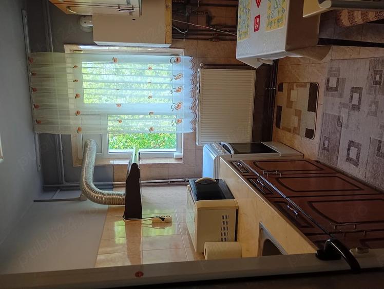 Apartament cu 2 camere nedecomandat în Vest