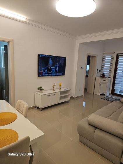 Apartament cu 2 camere semidecomandat în Semicentral
