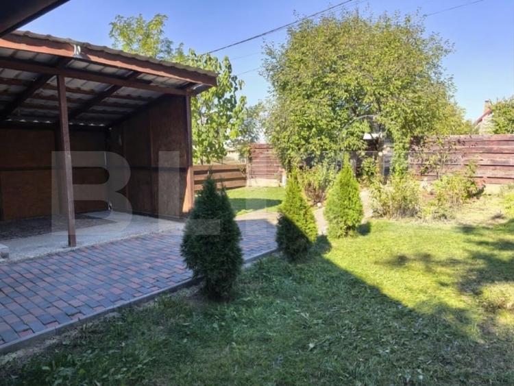 Casă individuală cu 4 camere cu Teren 800 Mp în Vânători