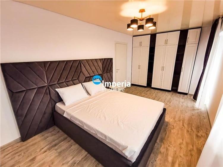 Apartament cu 2 camere semidecomandat în Copou