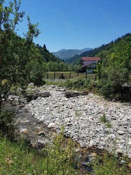 Teren de 11561 mp, în Voineasa