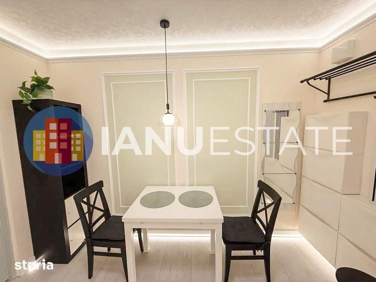 Garsonieră decomandată în Grozăvești