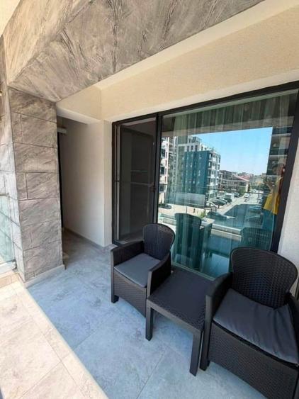 Apartament cu 2 camere decomandat, mobilat în Nord