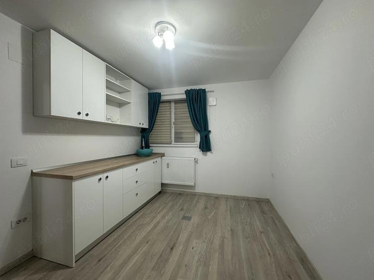 Apartament cu 2 camere semidecomandat în Eminescu