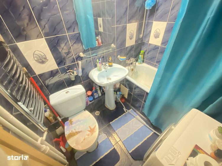 Apartament cu 2 camere decomandat, mobilat în Rahova — fotografia 3