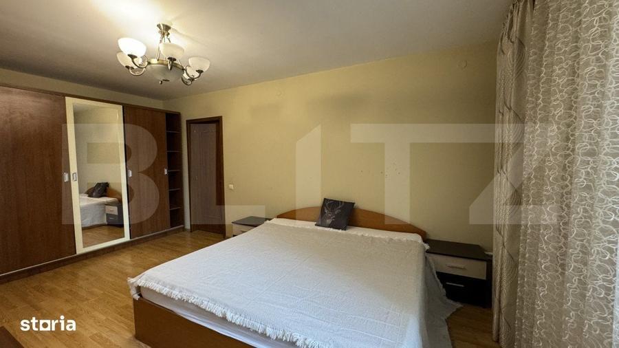 Apartament 2 camere, et. 1, CT, 60 mp, zona Ciuperca - 11