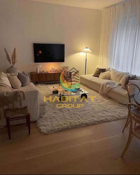 Apartament cu 2 camere decomandat în Metalurgiei