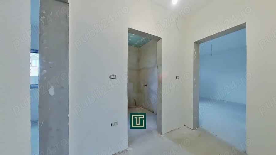 Casă cu 3 camere cu Teren 303 Mp în Fântânele