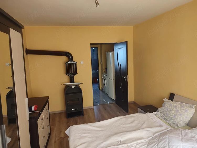 Apartament cu 2 camere nedecomandat în Șuncuiuș