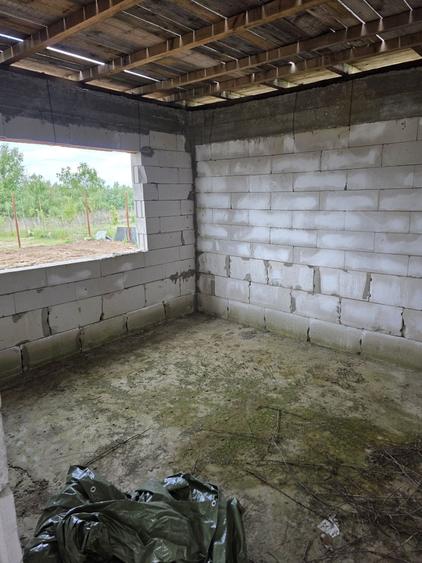Casă cu 3 camere în Vidra