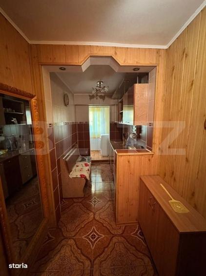 Apartament cu 2 camere semidecomandat în Sârbi