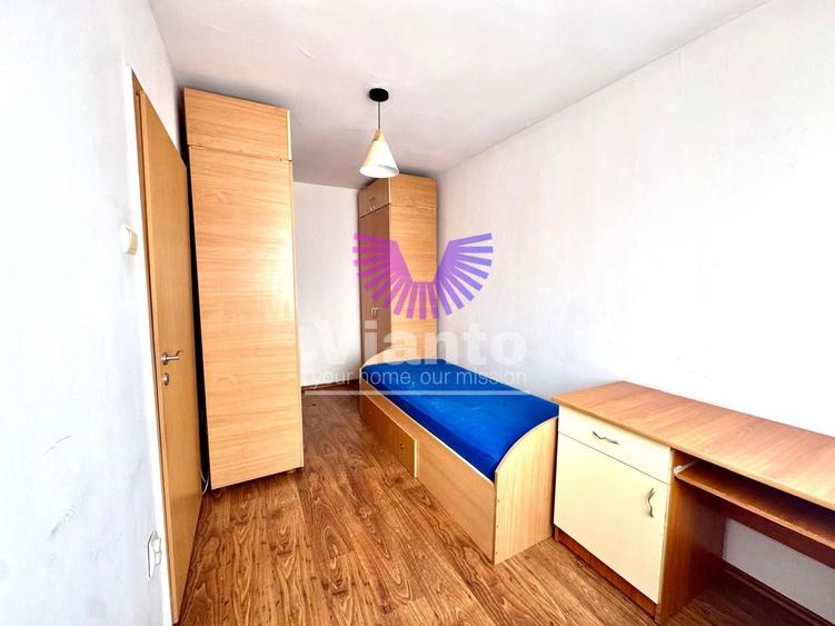 Apartament cu 2 camere nedecomandat, mobilat în Țiglari