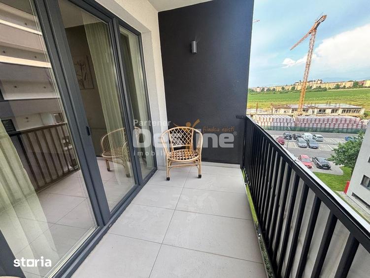 Apartament cu 2 camere în Tractorul — fotografia 1