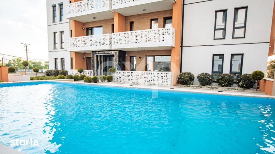 Apartament cu 2 camere în Giroc