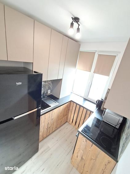Apartament 2 camere Mobilier si finisaje moderne, parcare in Floresti - 13