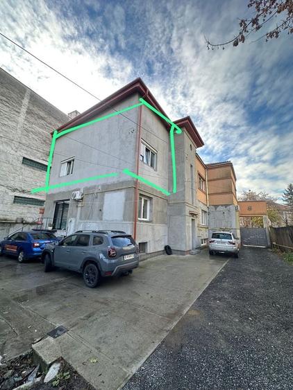Spațiu comercial, de 50 mp, în Ultracentral