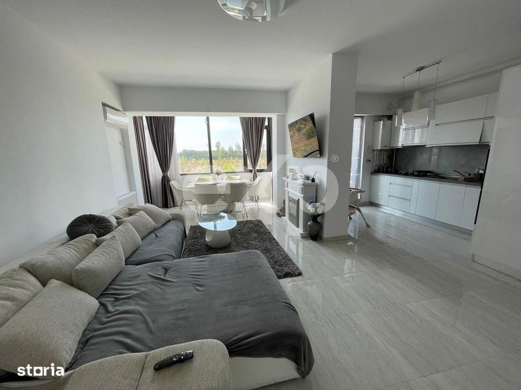 3 Camere 2 terase mobilat utilat 96 mp totali 2 parcari Pantelimon/Cer - 10