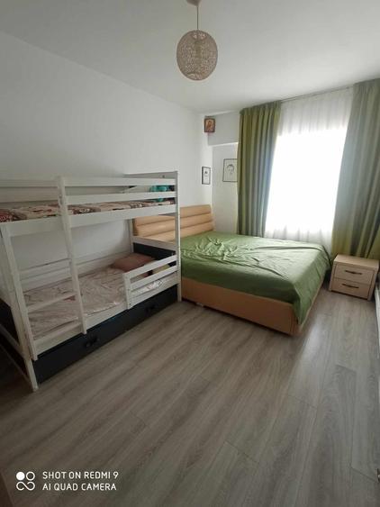 Apartament cu 2 camere decomandat în Dacia
