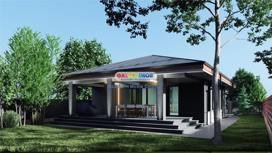 Casă cu 3 camere cu Teren 530 Mp în Central