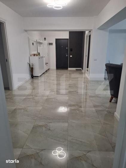 Apartament cu 4 camere decomandat în Burdujeni