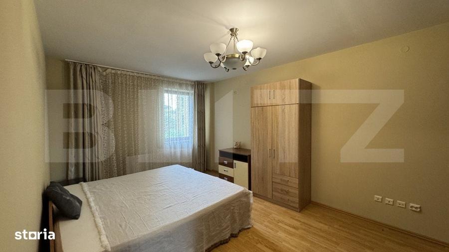 Apartament 2 camere, et. 1, CT, 60 mp, zona Ciuperca - 5