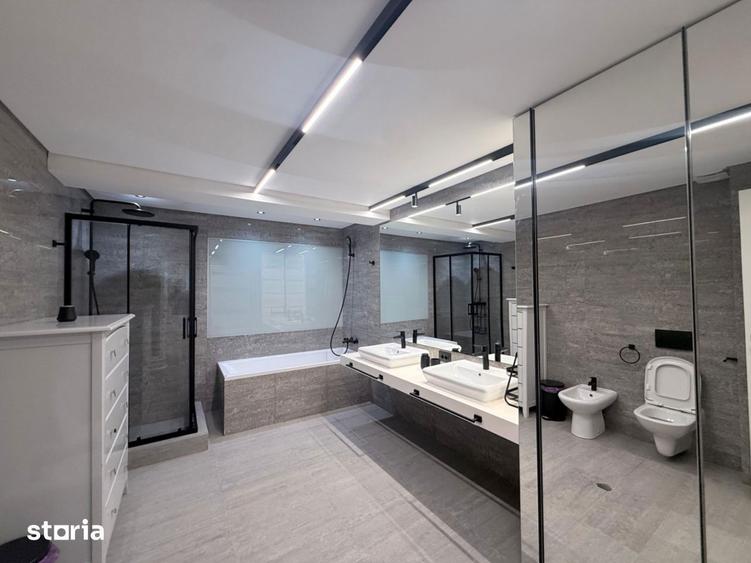 Penthouse spectaculos tip duplex Barbu Vacarescu - 28