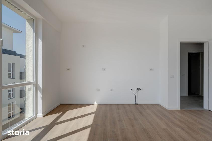Apartament cu 3 camere în Nord