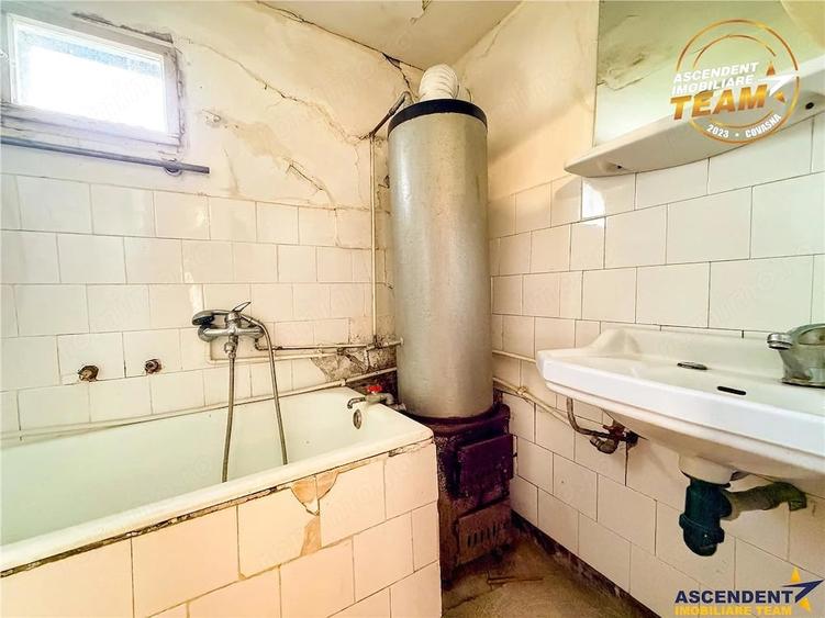 Casă cu 3 camere cu Teren 1087 Mp în Micfalău