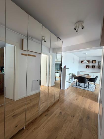 Inchiriez apartament 2 camere, Crangasi, Trio Bridge View - 4