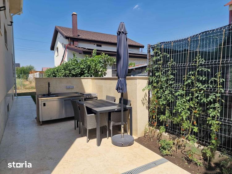 Casă cu 4 camere cu Teren 1508 Mp în Central